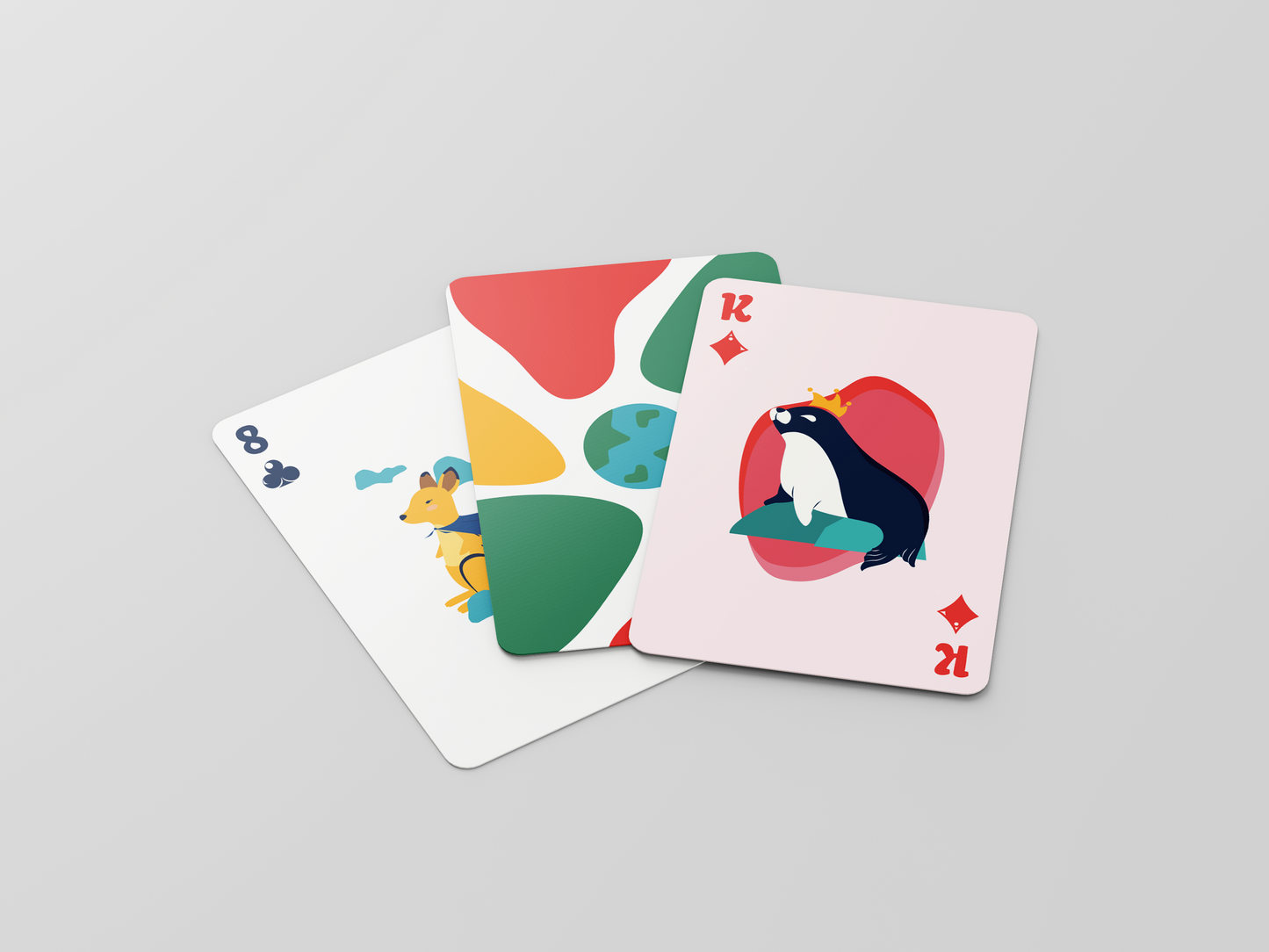 undangerr - Playing Cards