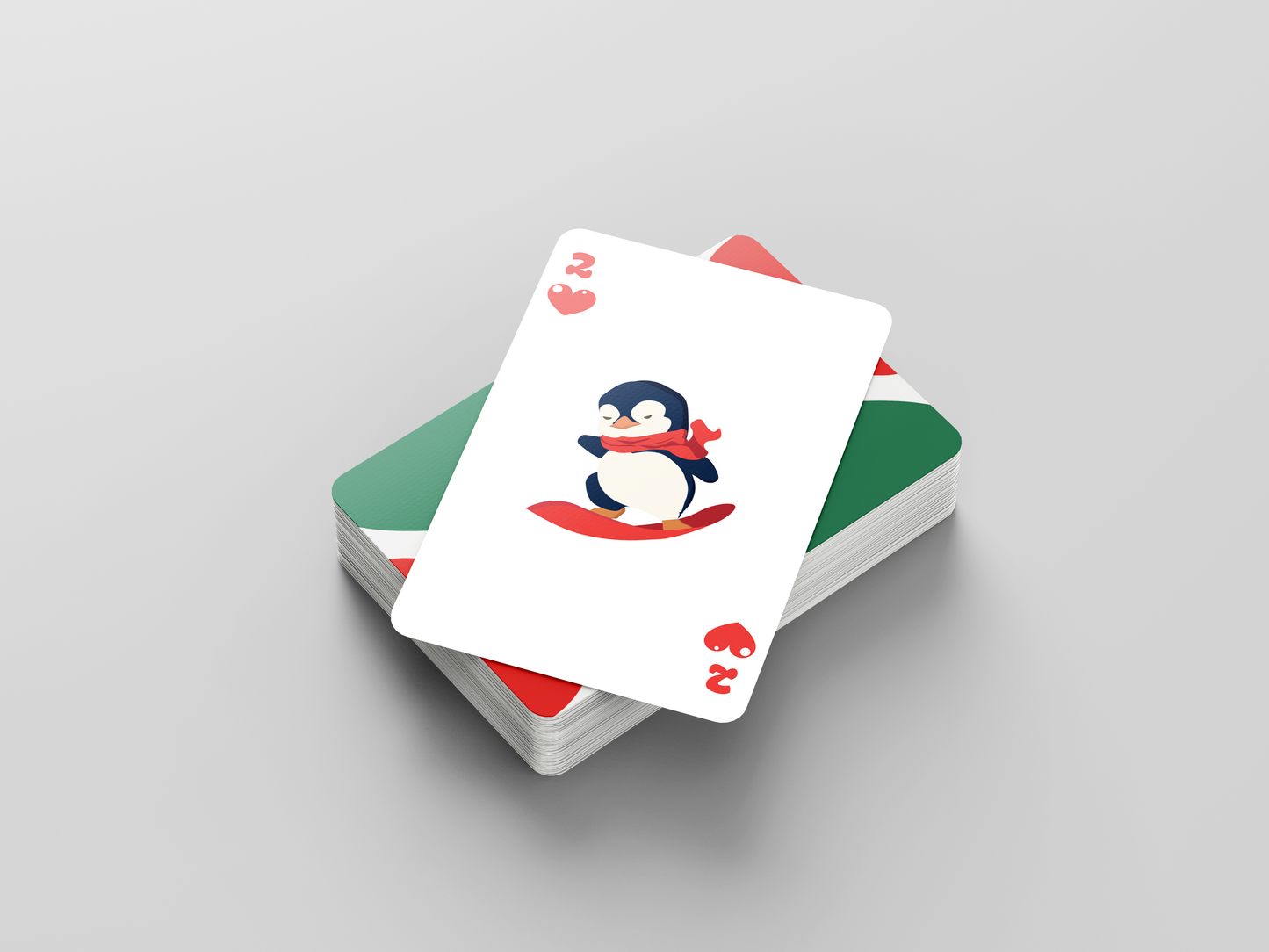 undangerr - Playing Cards