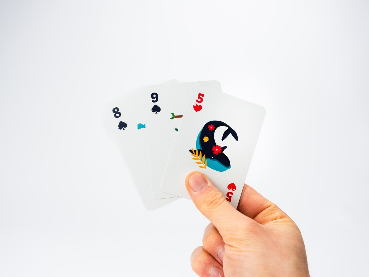undangerr - Playing Cards - undangerr